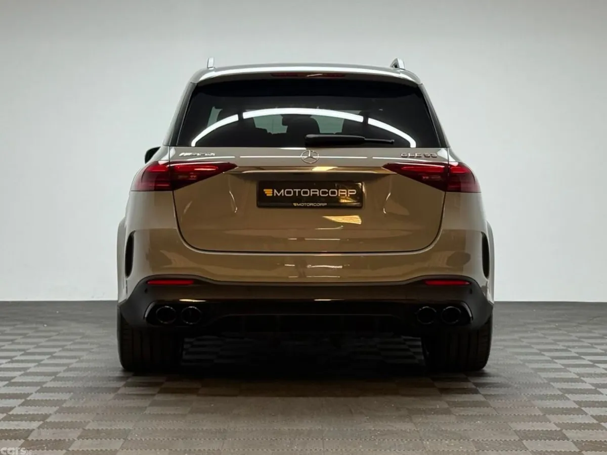 Mercedes-Benz GLE SUV, Petrol Plug-in Hybrid, 2026, Grey