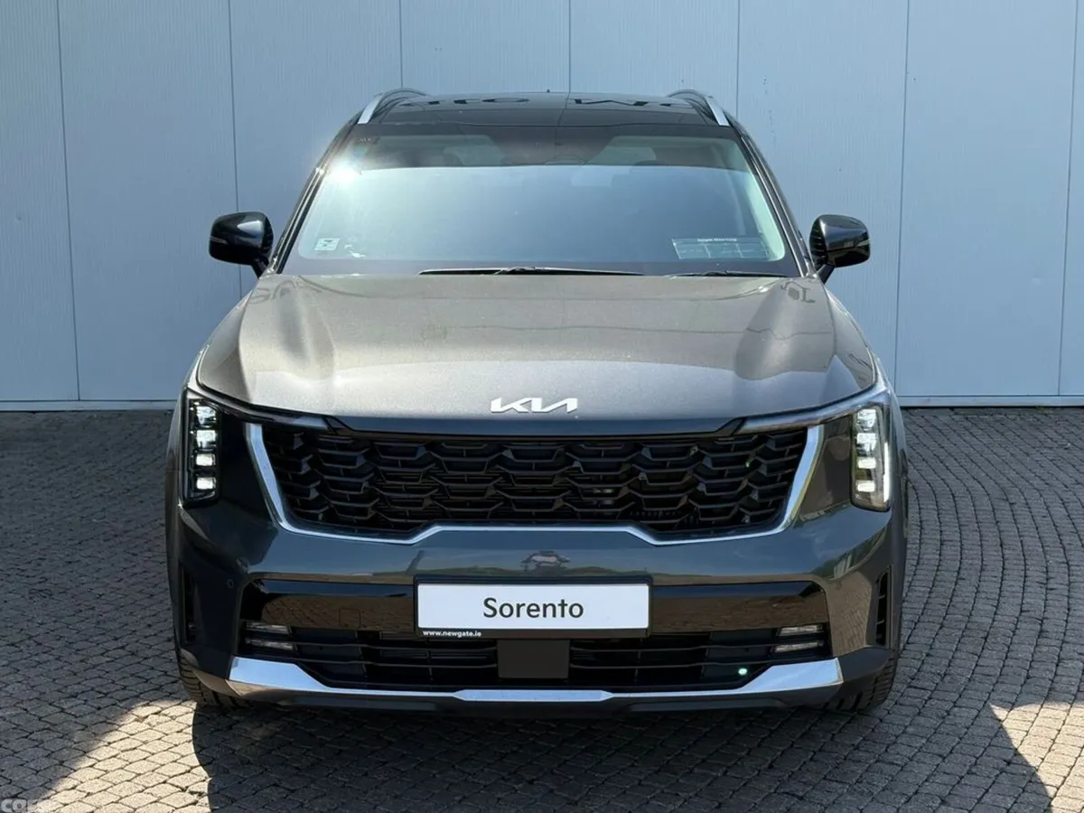 Kia Sorento SUV, Diesel, 2027, Grey