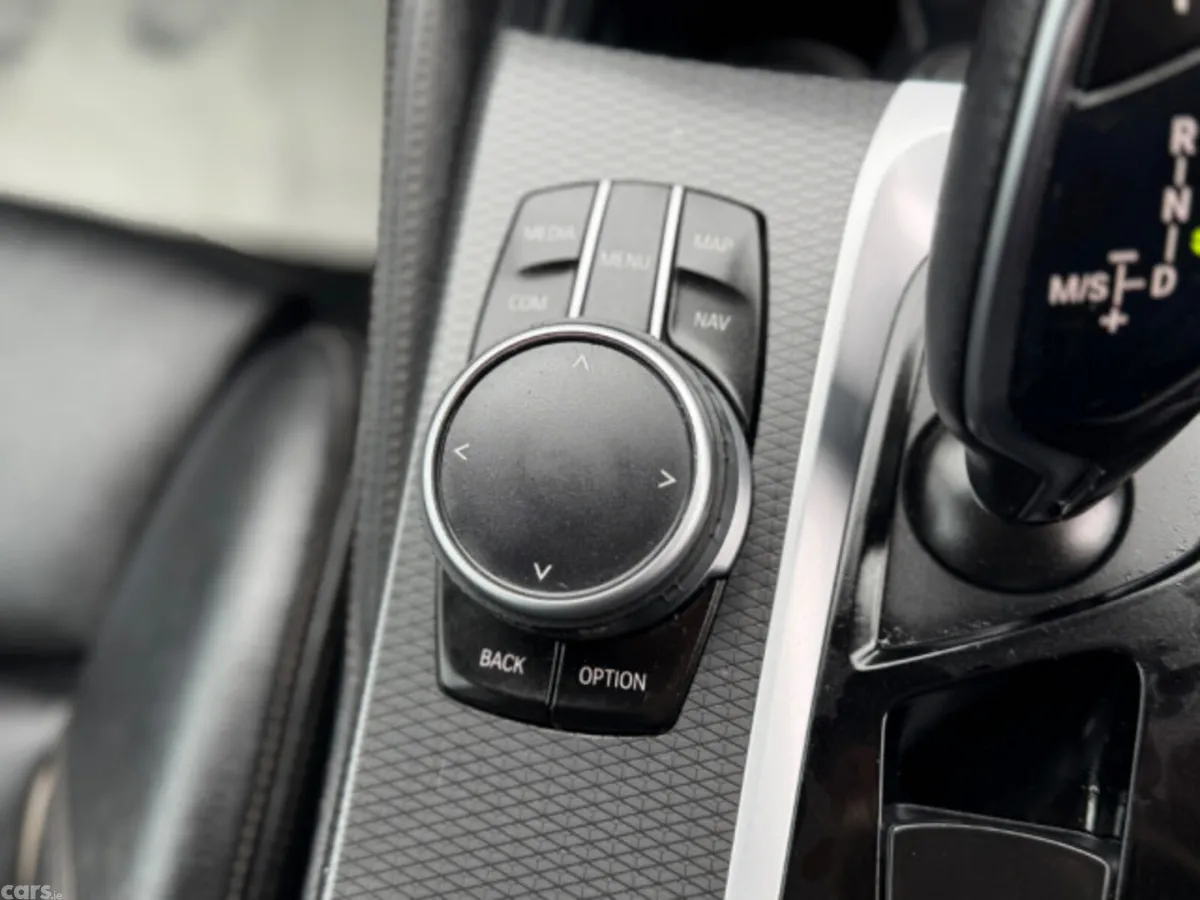 BMW 5-Series Saloon, Diesel, 2022, Blue