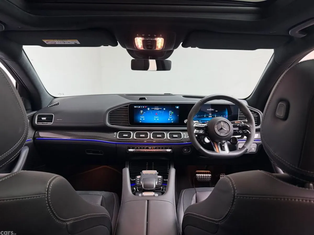 Mercedes-Benz GLE SUV, Petrol Plug-in Hybrid, 2026, Grey