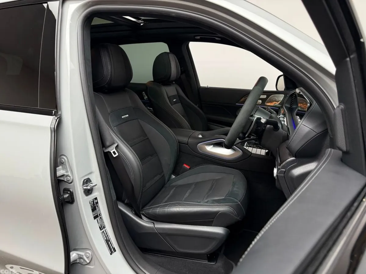 Mercedes-Benz GLE SUV, Petrol Plug-in Hybrid, 2026, Grey