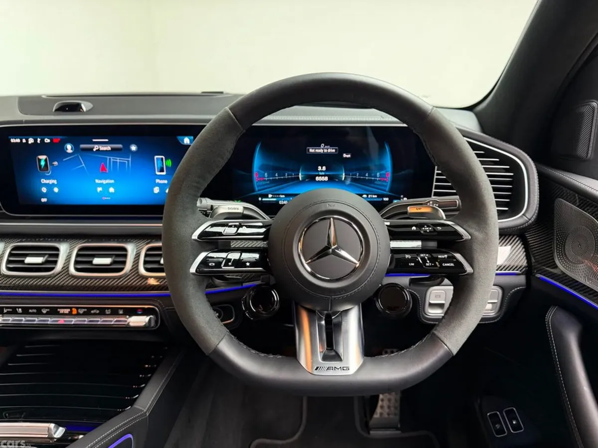 Mercedes-Benz GLE SUV, Petrol Plug-in Hybrid, 2026, Grey