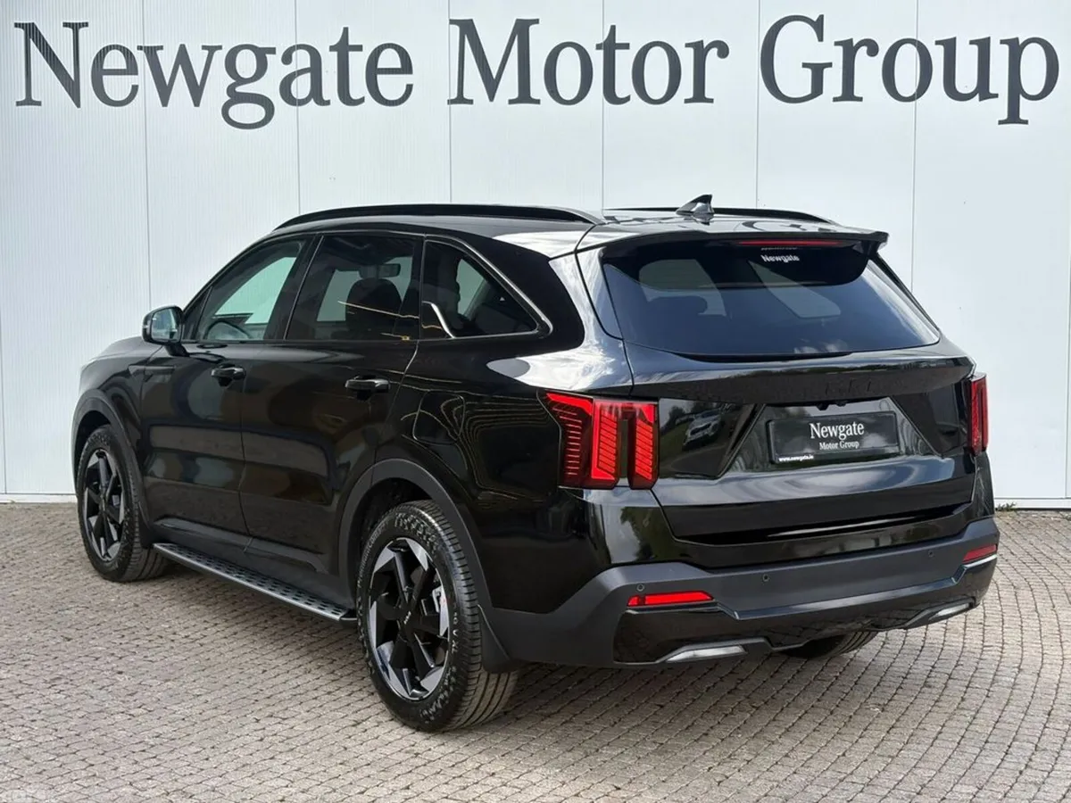 Kia Sorento SUV, Diesel, 2026, Black