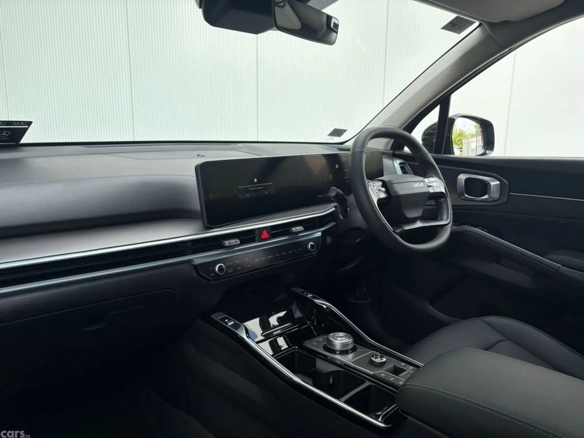 Kia Sorento SUV, Diesel, 2026, Black