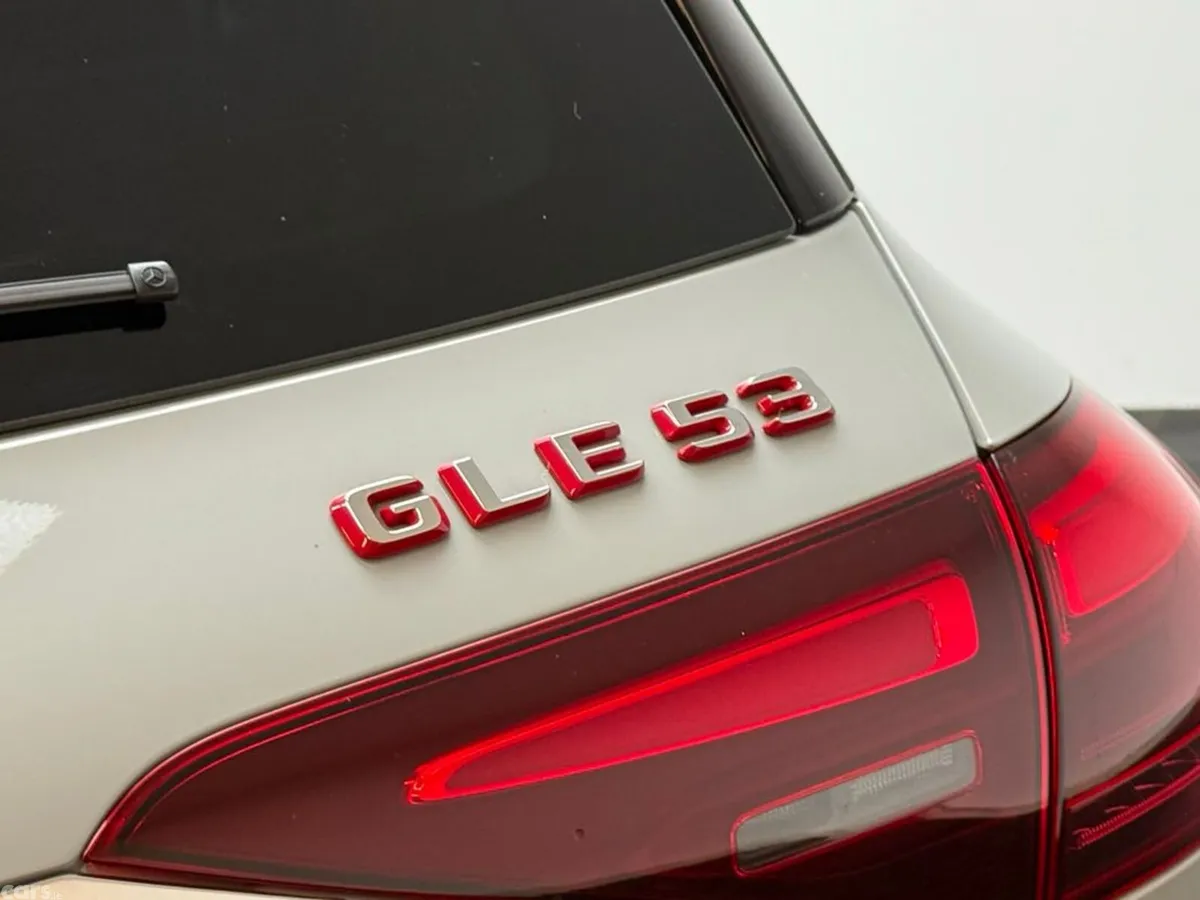 Mercedes-Benz GLE SUV, Petrol Plug-in Hybrid, 2026, Grey