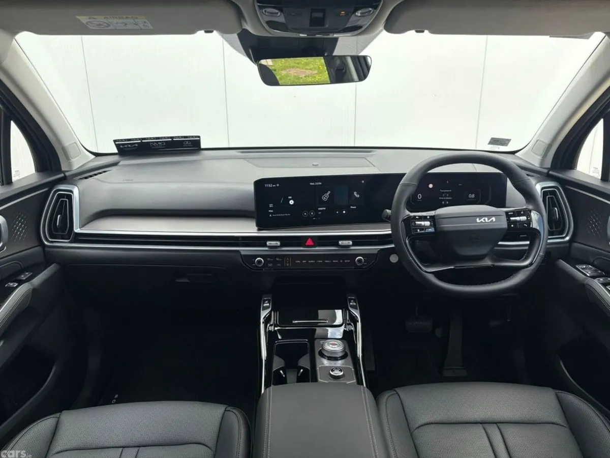 Kia Sorento SUV, Diesel, 2026, Black
