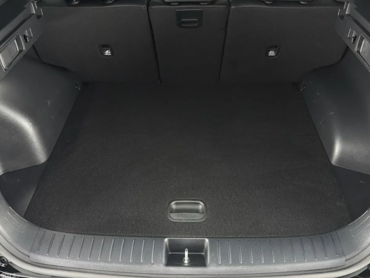 Kia Sportage SUV, Diesel Hybrid, 2025, Blue