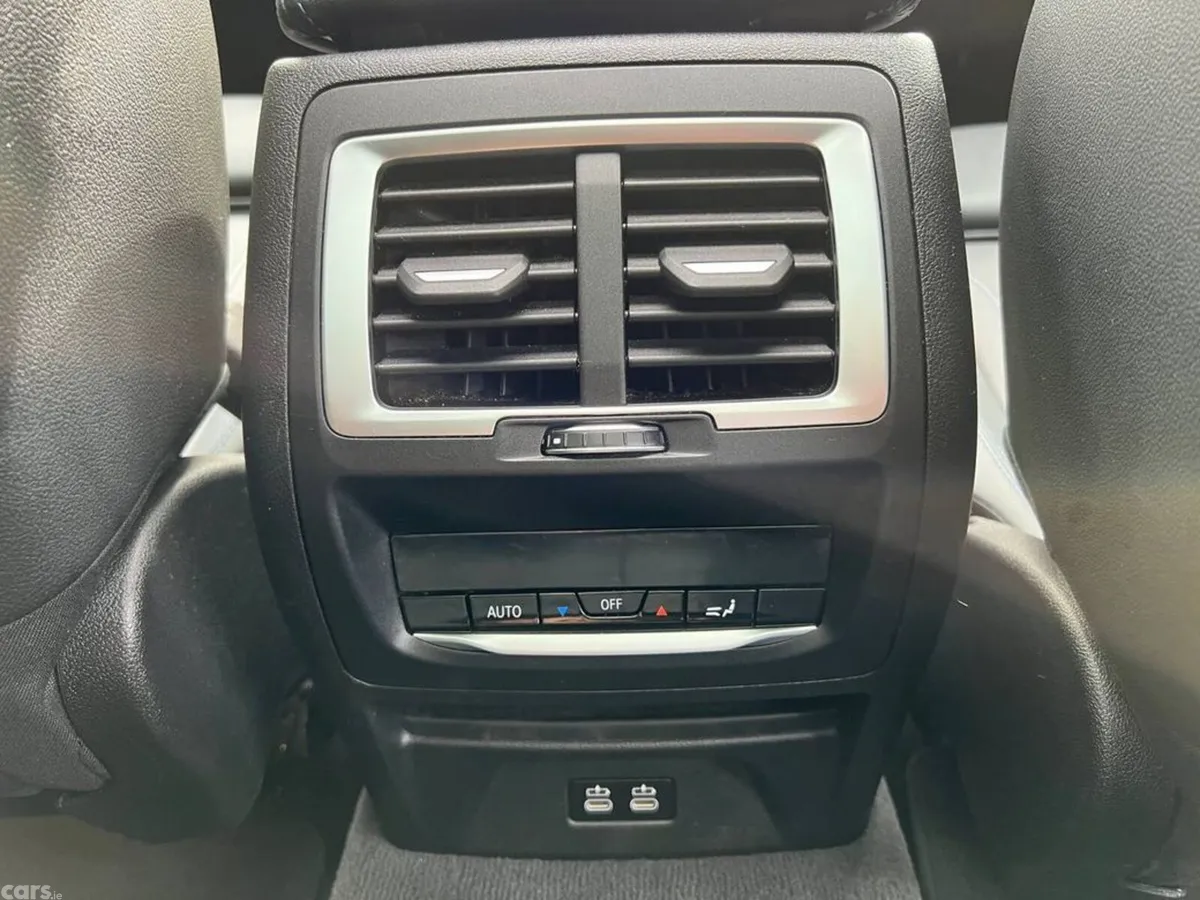 BMW iX3 SUV, Electric, 2023, Blue
