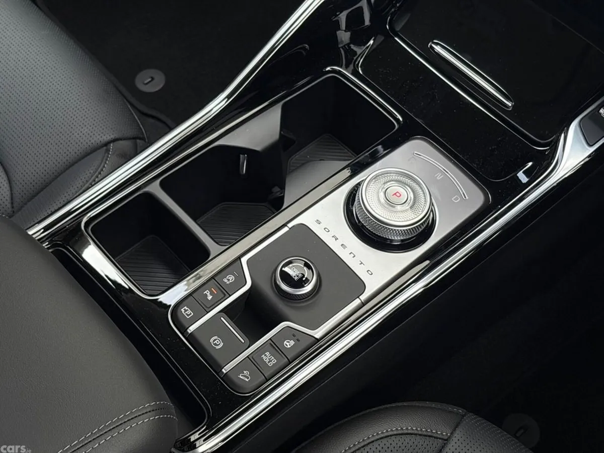 Kia Sorento SUV, Diesel, 2026, Black