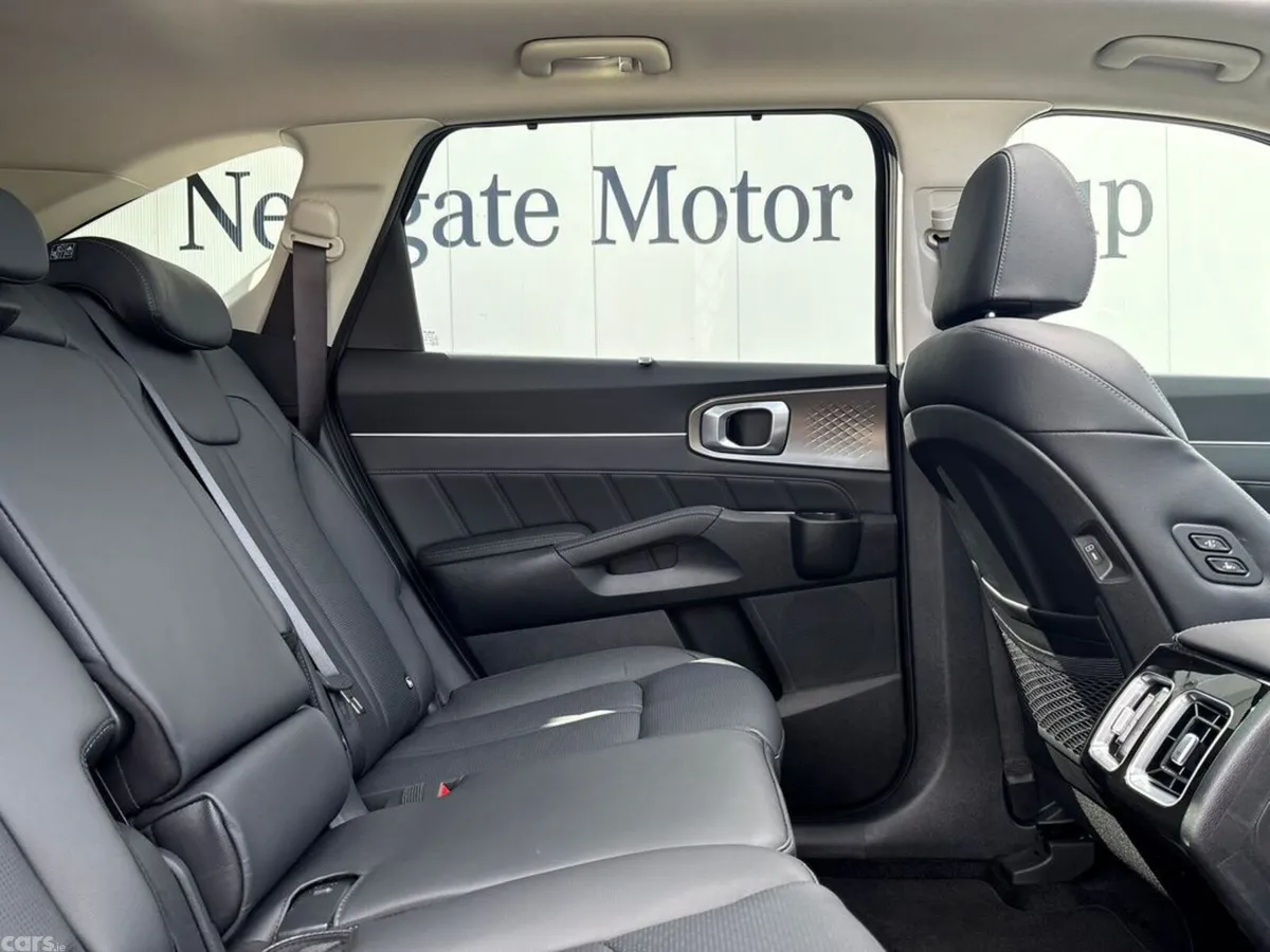Kia Sorento SUV, Diesel, 2026, Black
