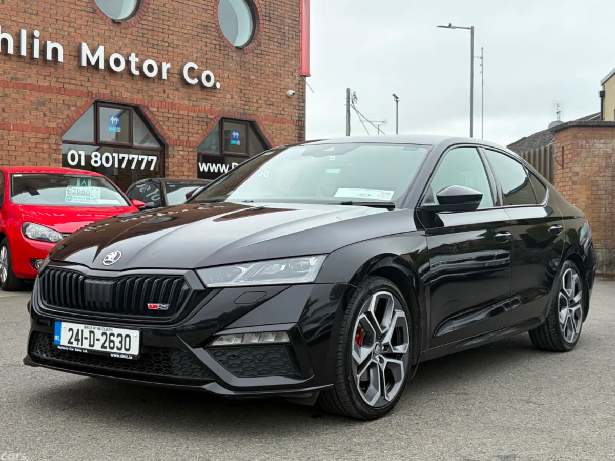 Skoda Octavia Saloon, Diesel, 2024, Black