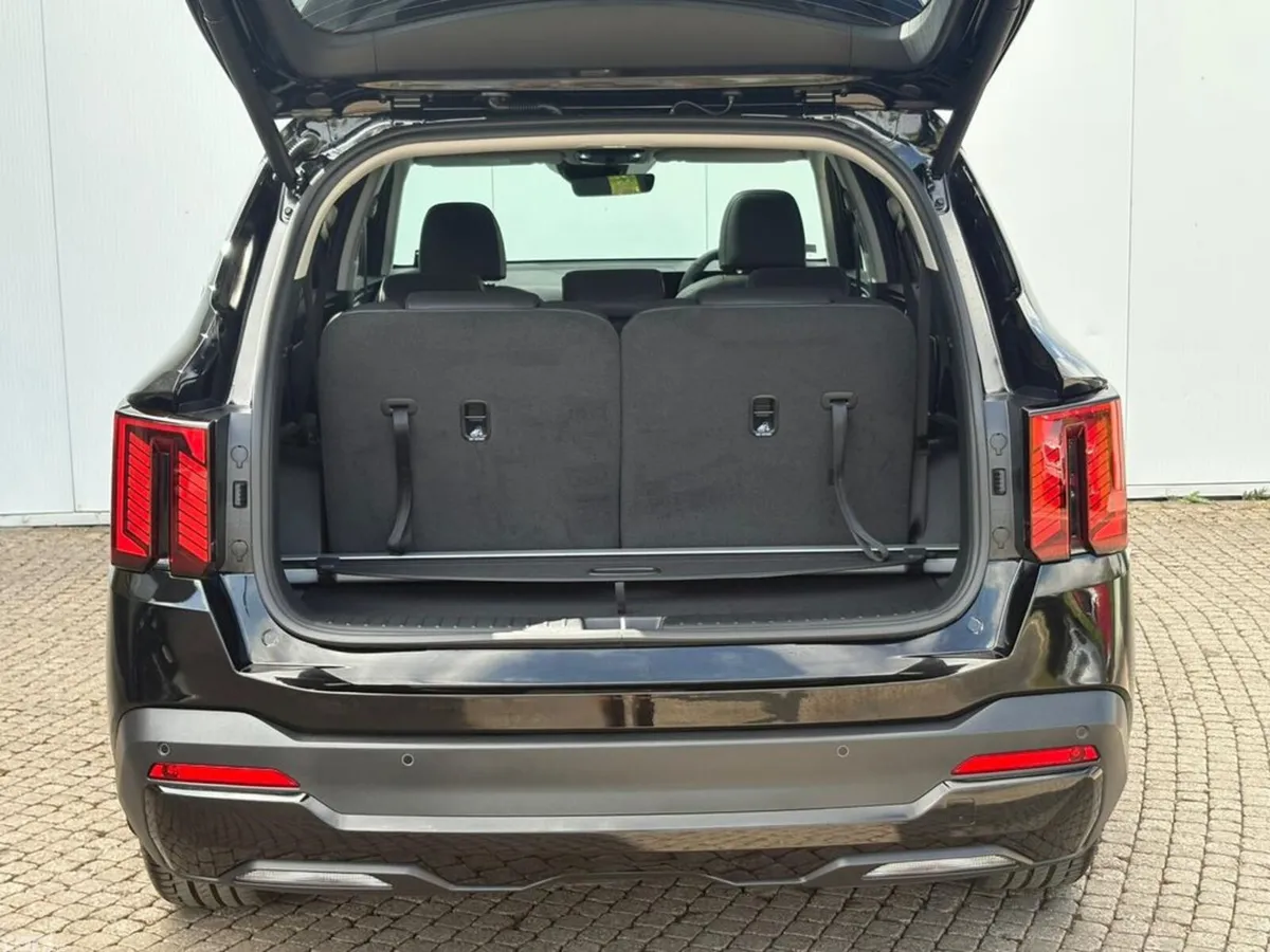 Kia Sorento SUV, Diesel, 2026, Black