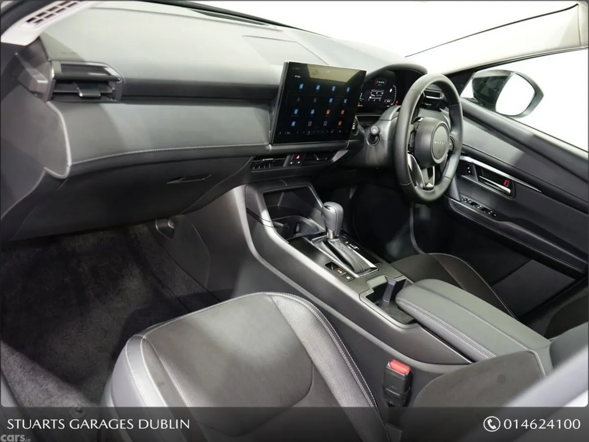 Mazda CX-5 SUV, Petrol Hybrid, 2026, Grey
