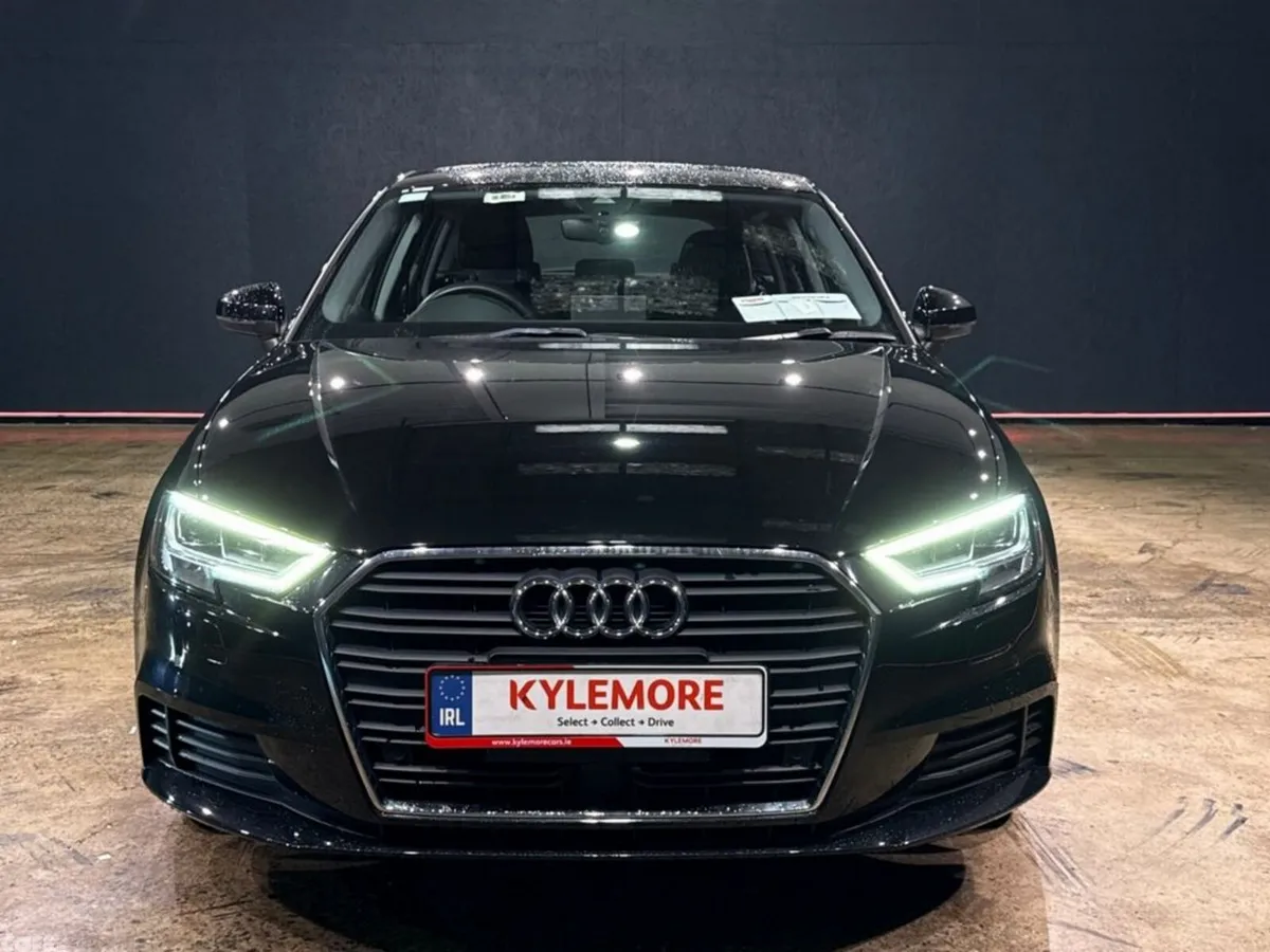 Audi A3 Hatchback, Petrol, 2020, Black