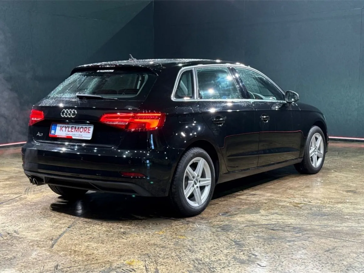 Audi A3 Hatchback, Petrol, 2020, Black