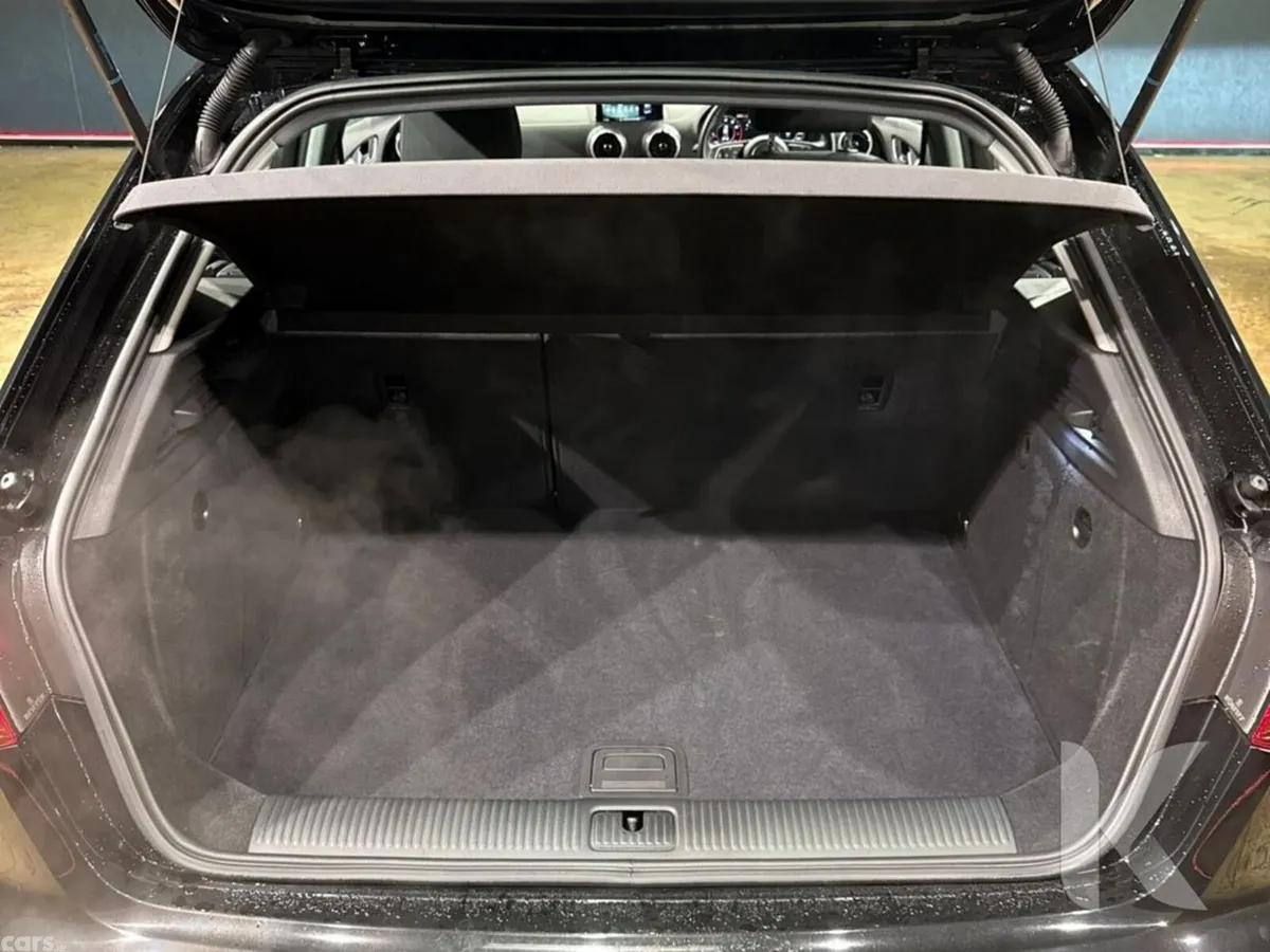 Audi A3 Hatchback, Petrol, 2020, Black