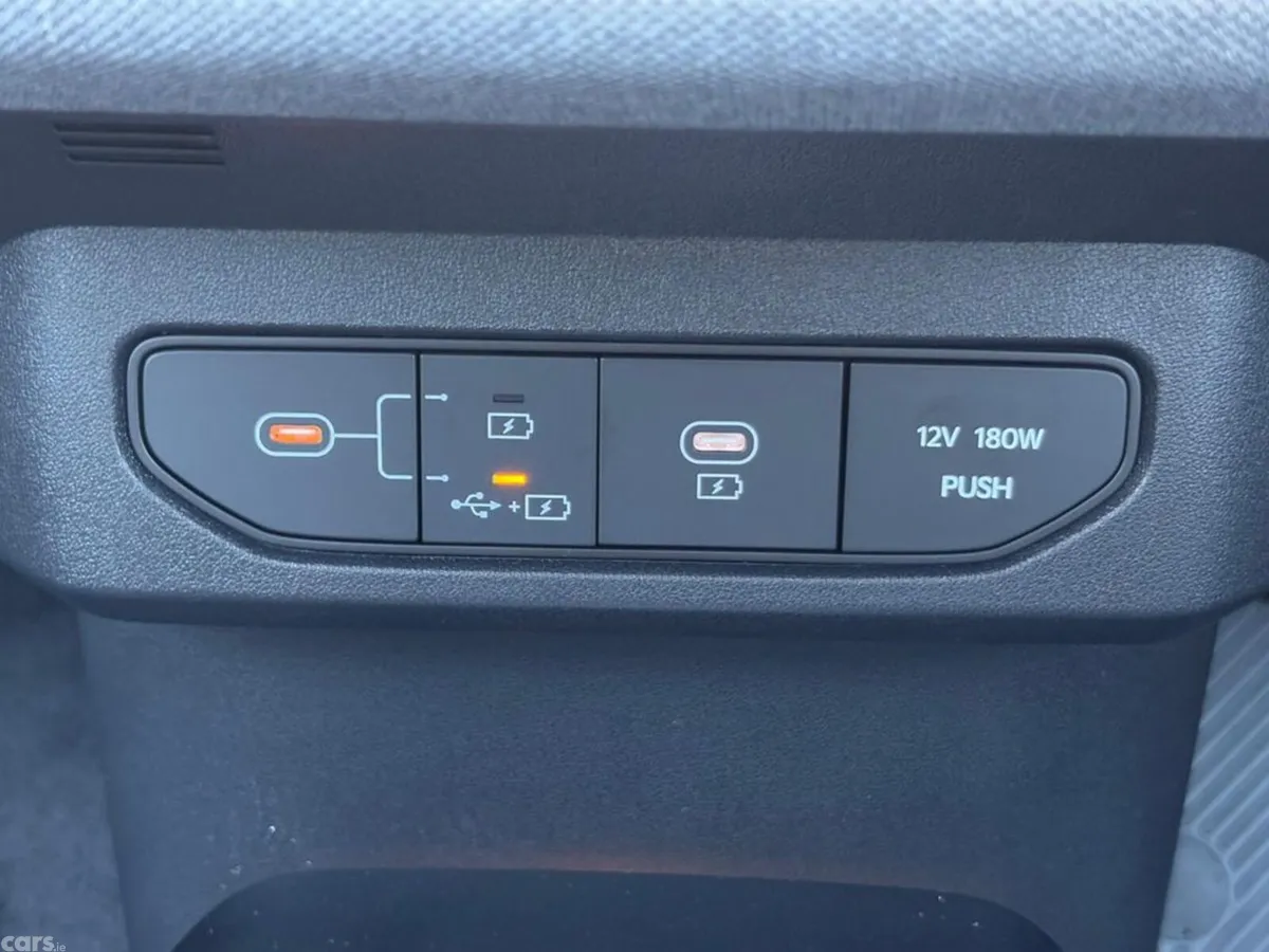 Kia EV4 Hatchback, Electric, 2027, Blue