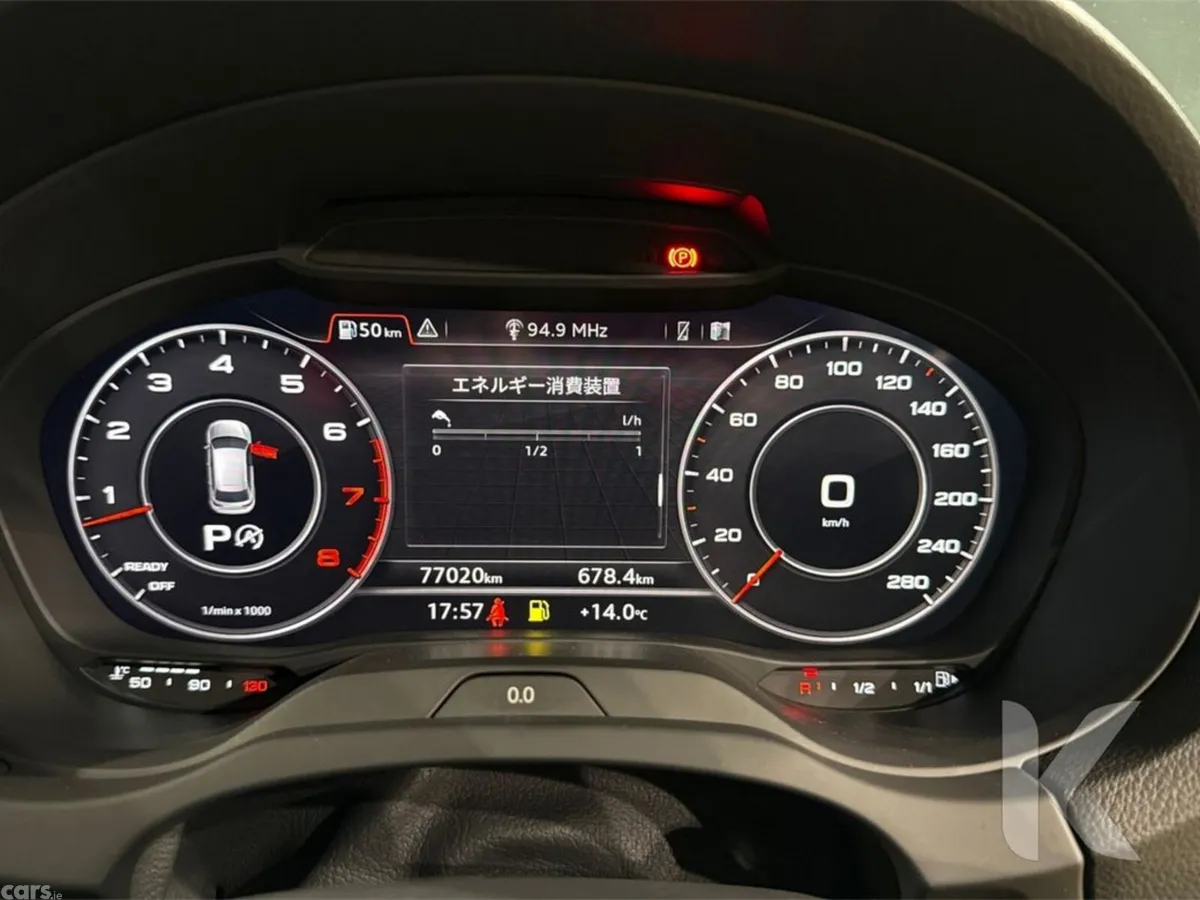 Audi A3 Hatchback, Petrol, 2020, Black