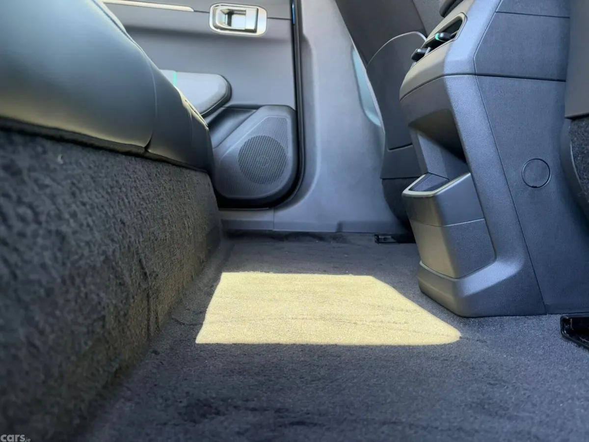 Kia EV4 Hatchback, Electric, 2027, Blue