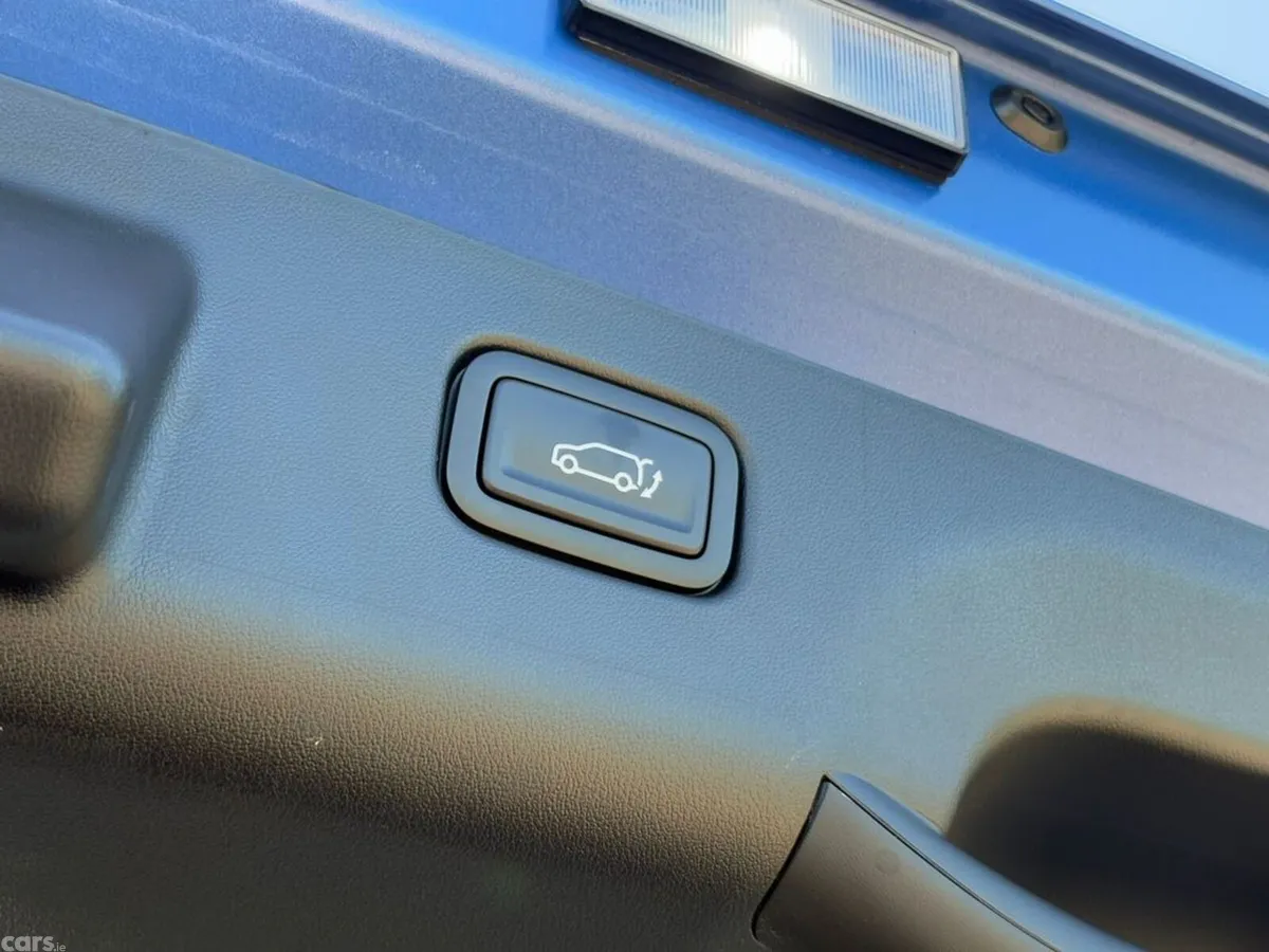 Kia EV4 Hatchback, Electric, 2027, Blue