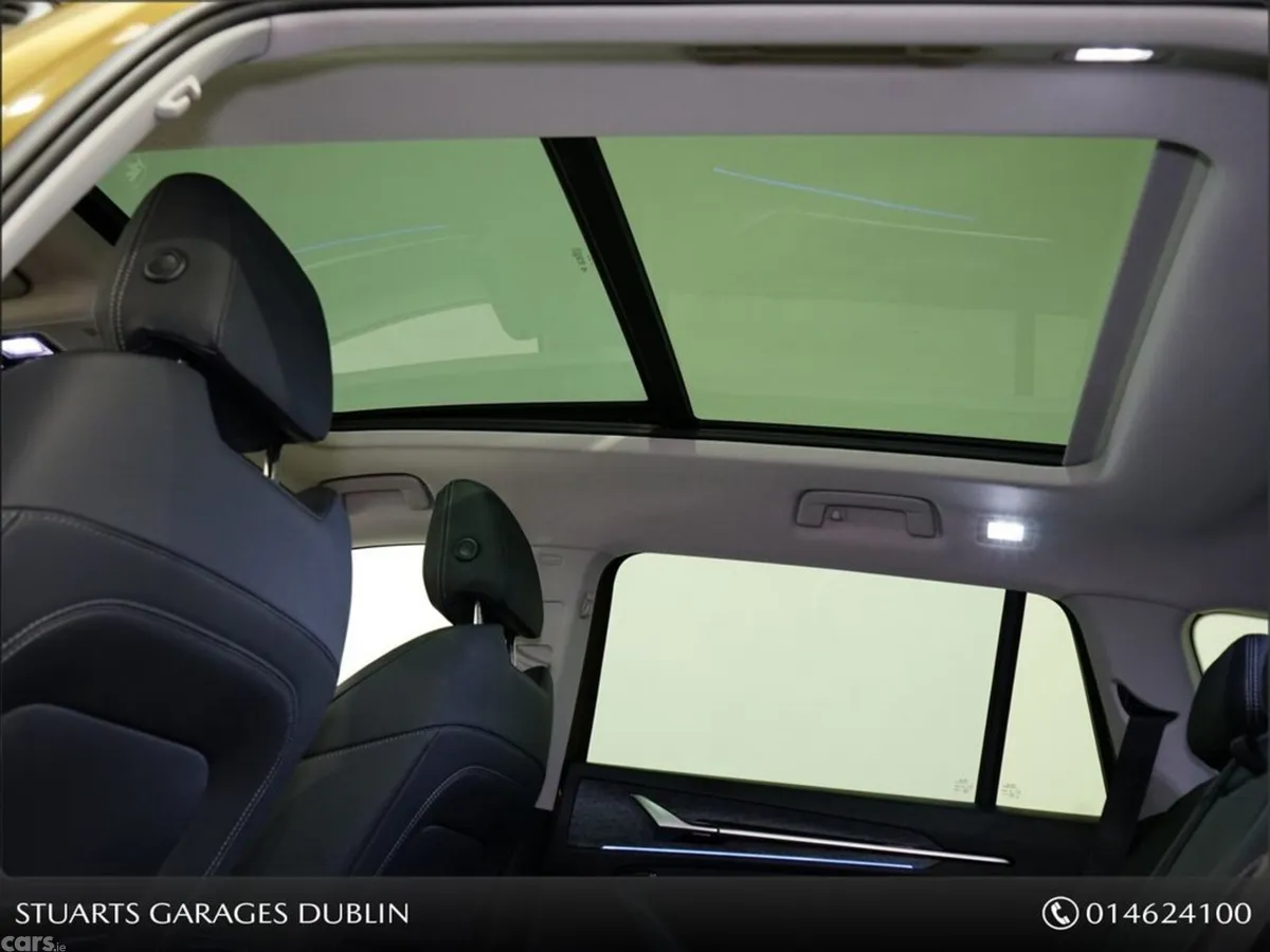 Skoda Kodiaq Estate, Diesel, 2024, Blue