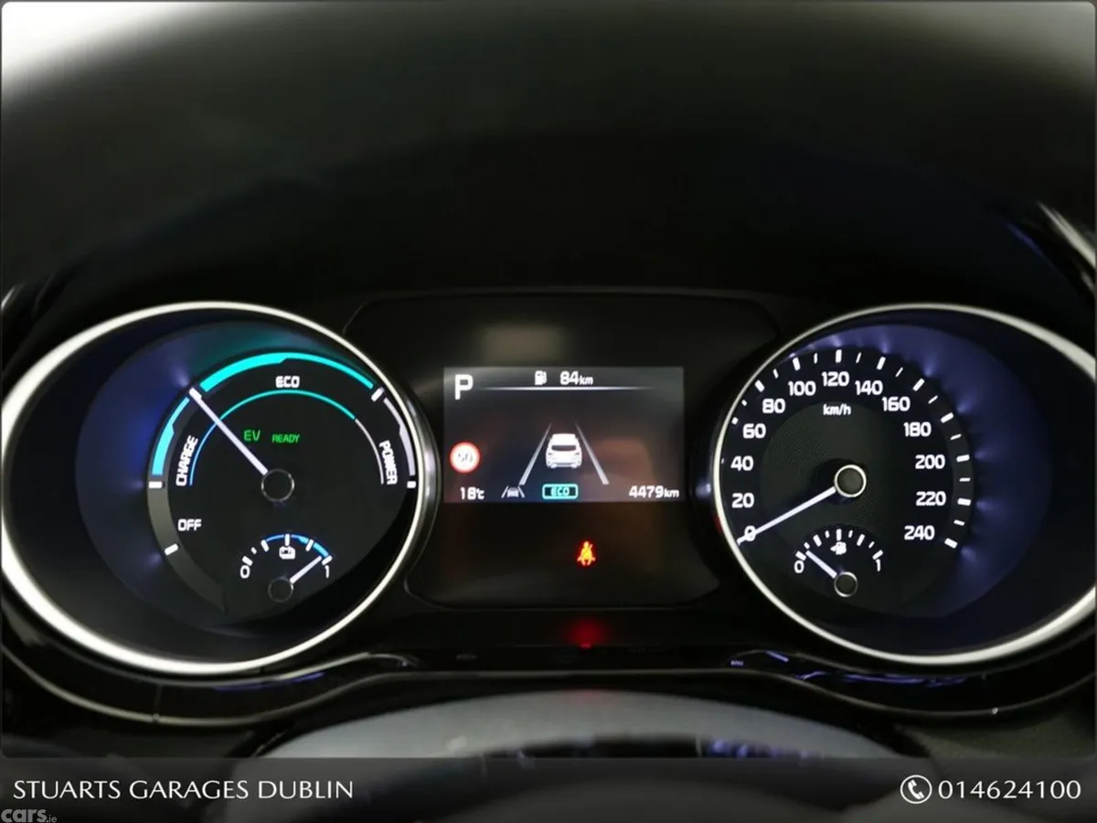 Kia XCeed Hatchback, Petrol Plug-in Hybrid, 2023, Grey