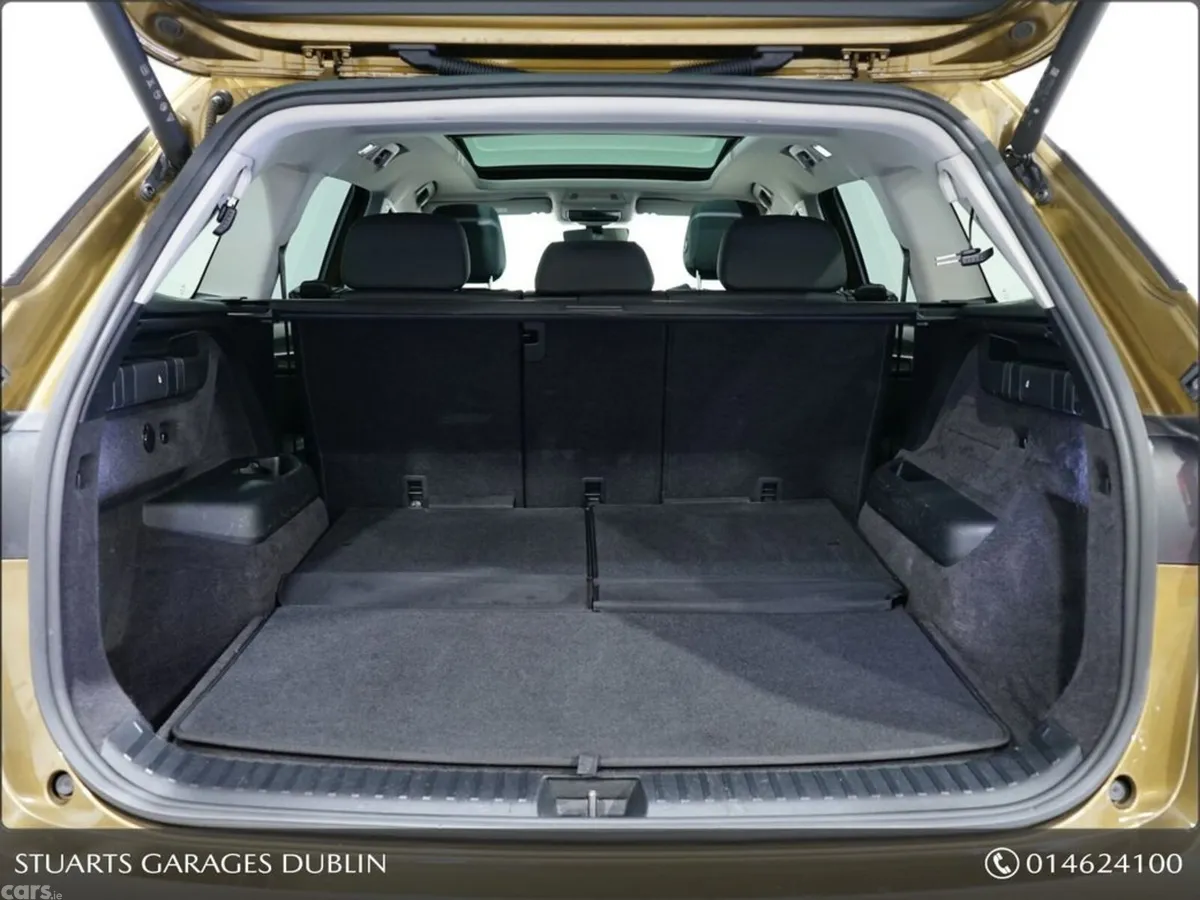 Skoda Kodiaq Estate, Diesel, 2024, Blue
