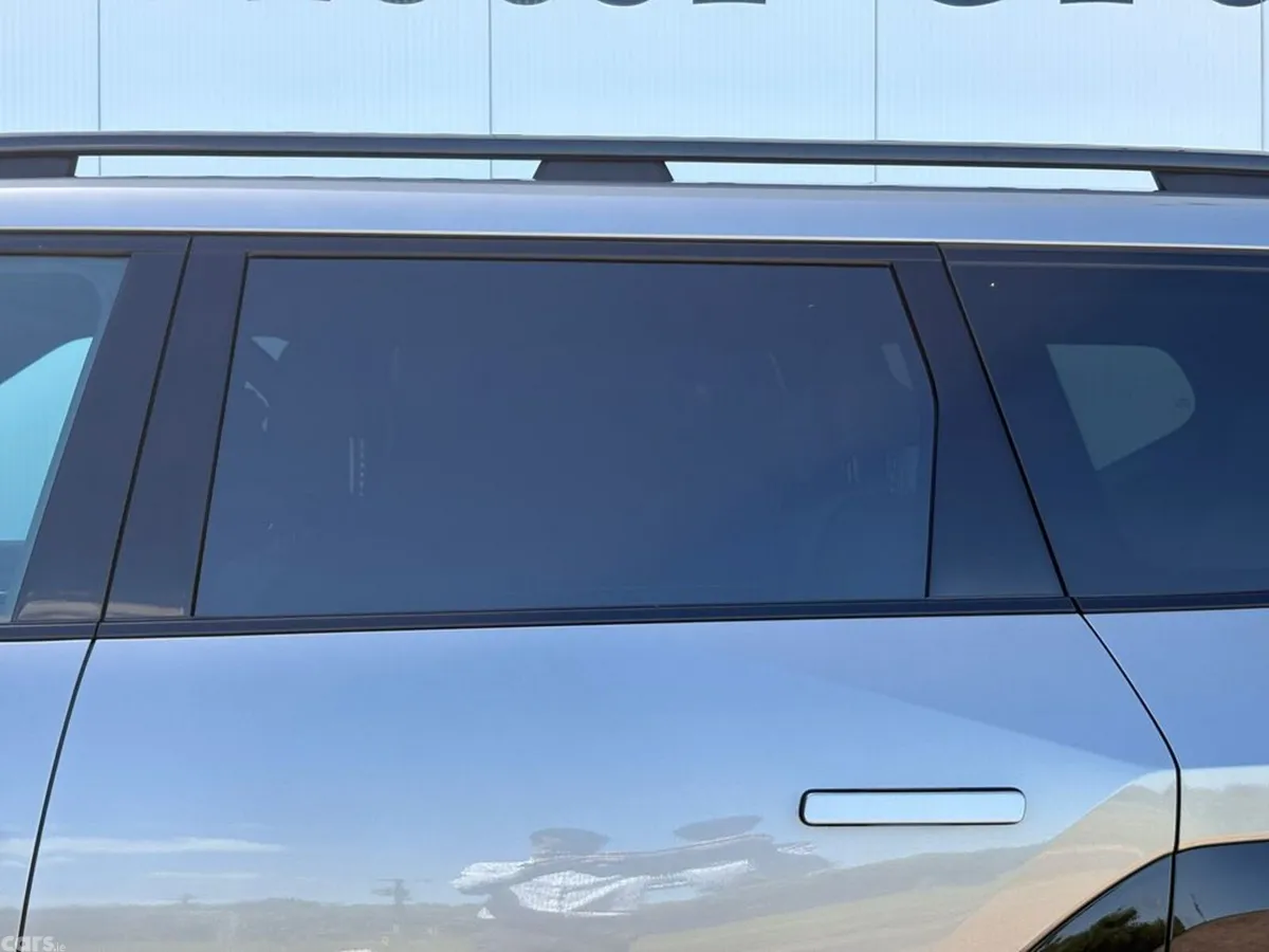 Kia EV9 SUV, Electric, 2027, White