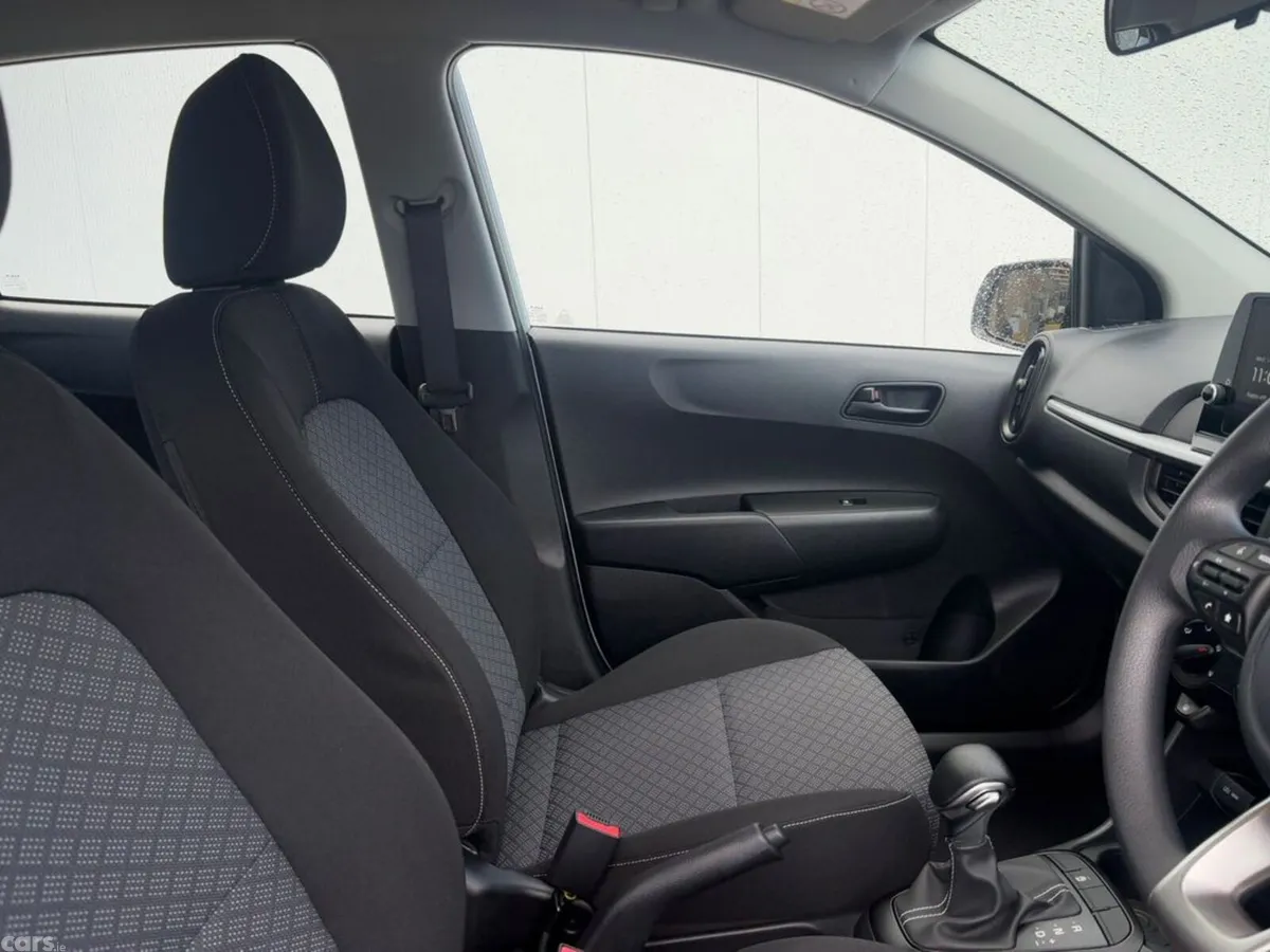Kia Picanto Hatchback, Petrol, 2026, Silver