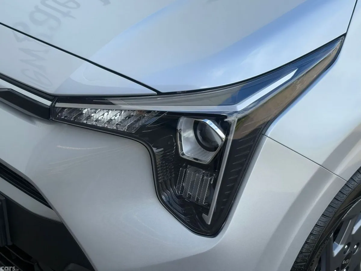 Kia Picanto Hatchback, Petrol, 2026, Silver