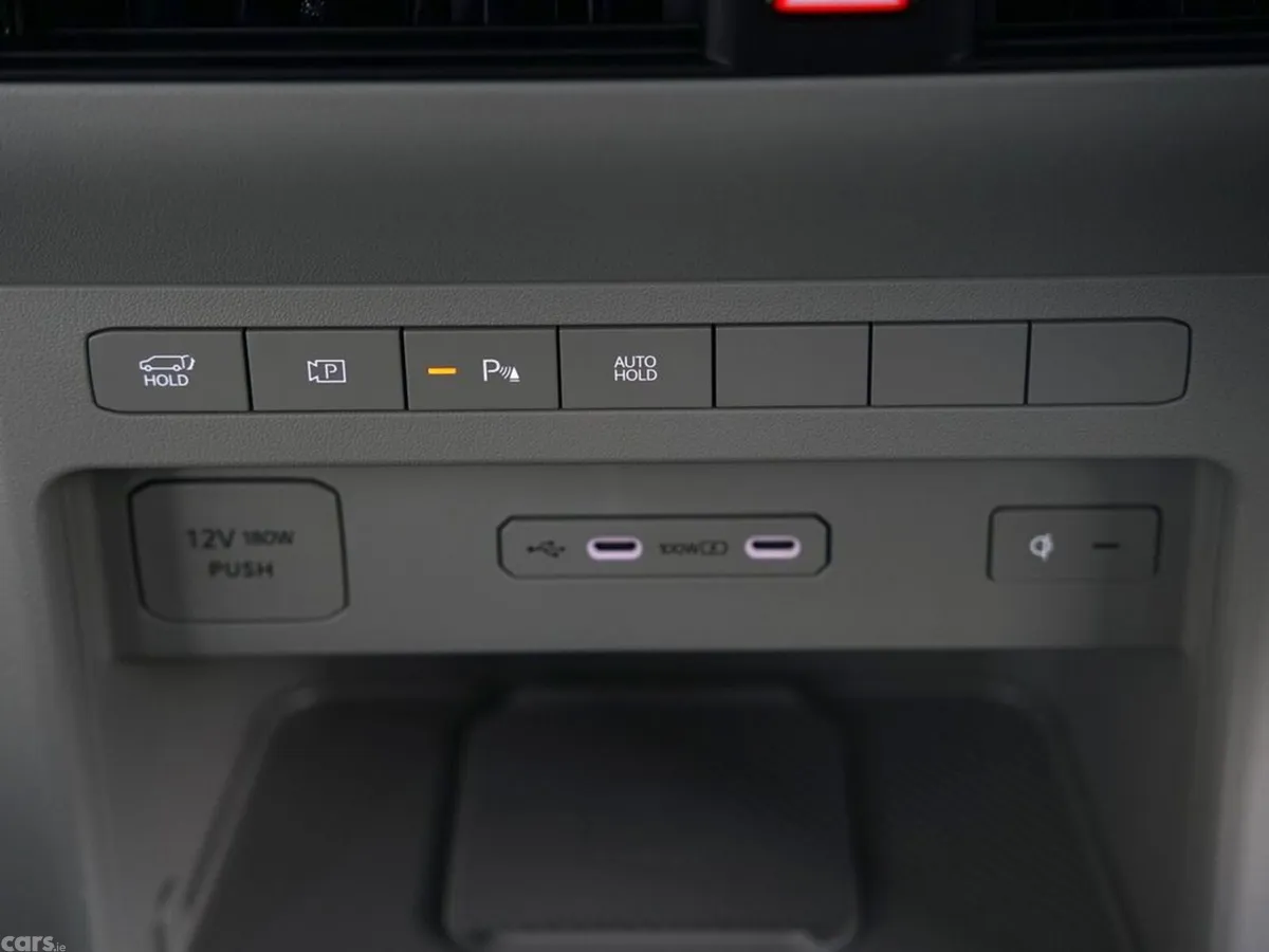 Kia PV5 Van, Electric, 2026, Black