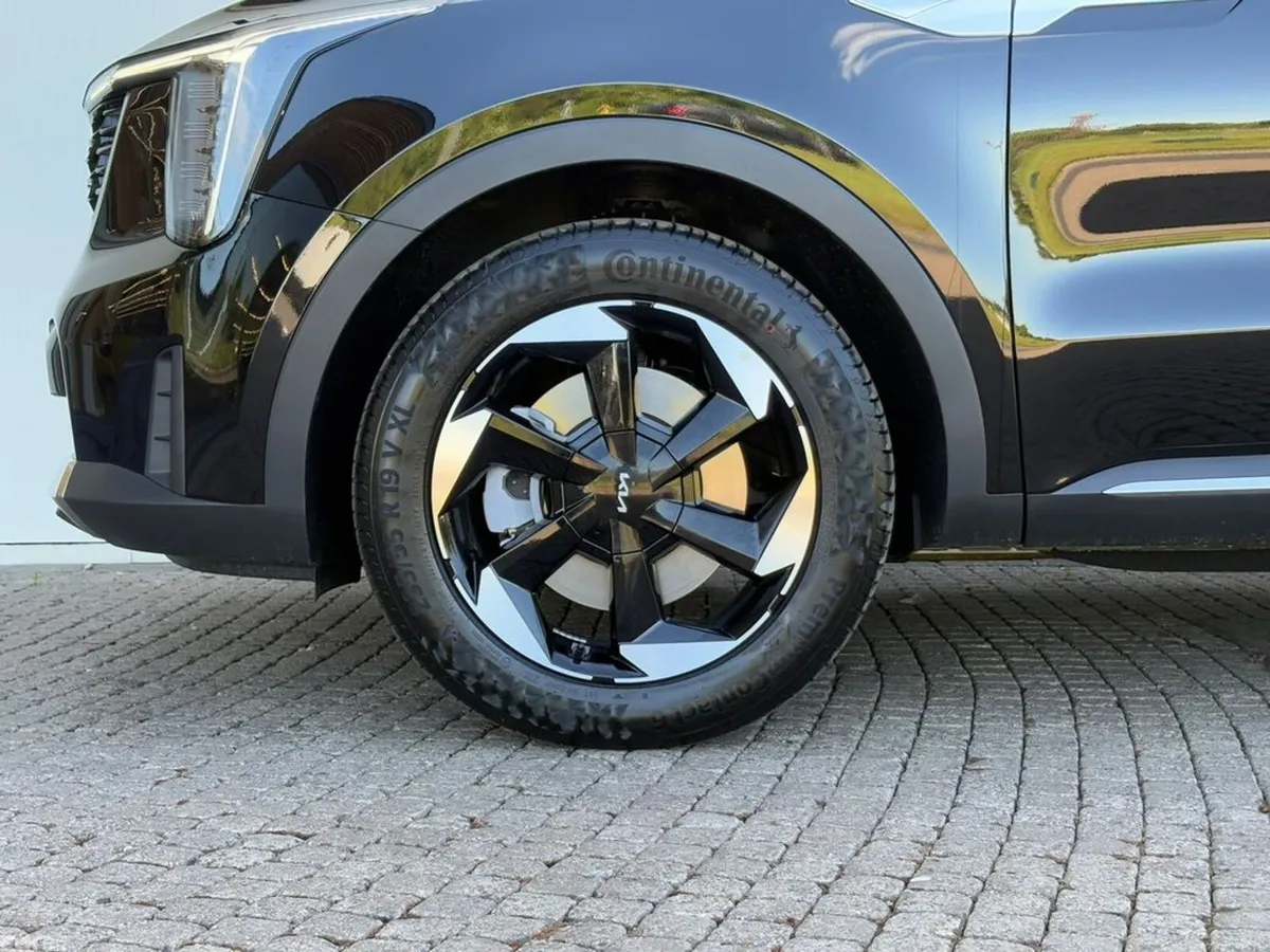 Kia Sorento SUV, Diesel, 2027, Black