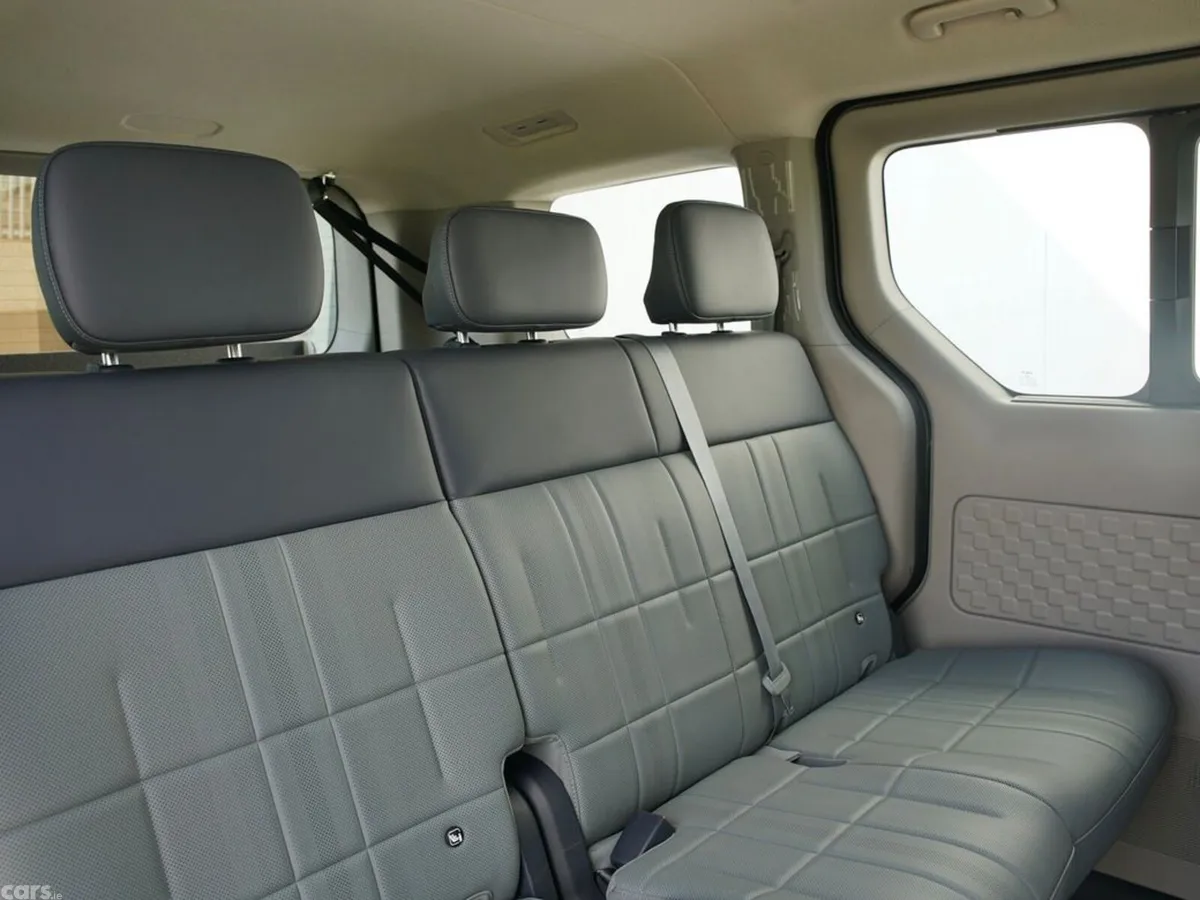 Kia PV5 Van, Electric, 2026, Black