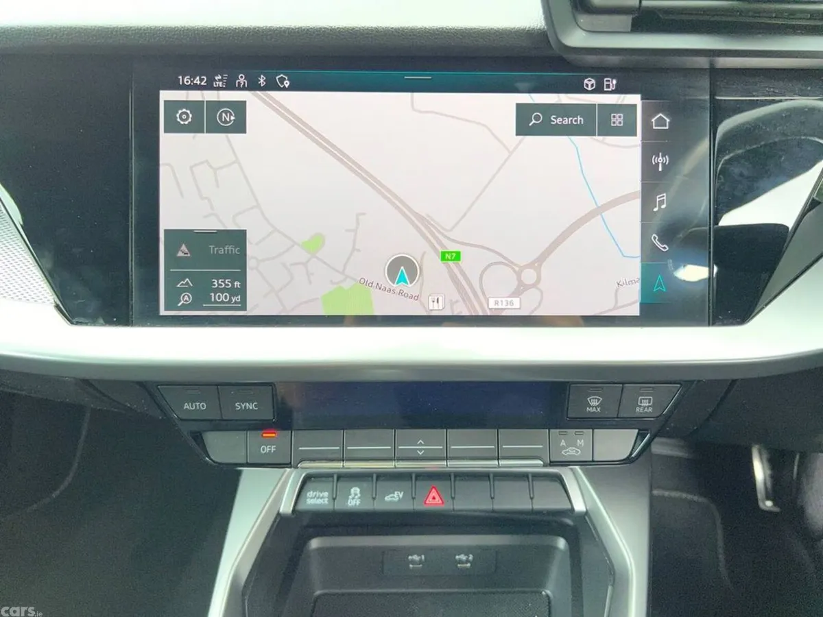 Audi A3 Hatchback, Petrol Plug-in Hybrid, 2023, Black