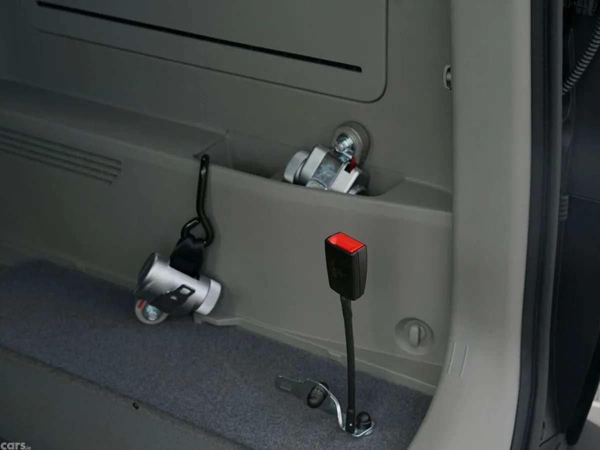 Kia PV5 Van, Electric, 2026, Black