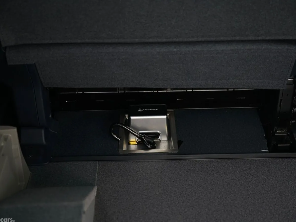 Kia PV5 Van, Electric, 2026, Black