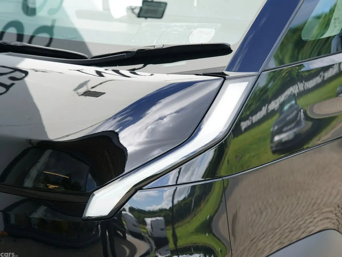 Kia PV5 Van, Electric, 2026, Black