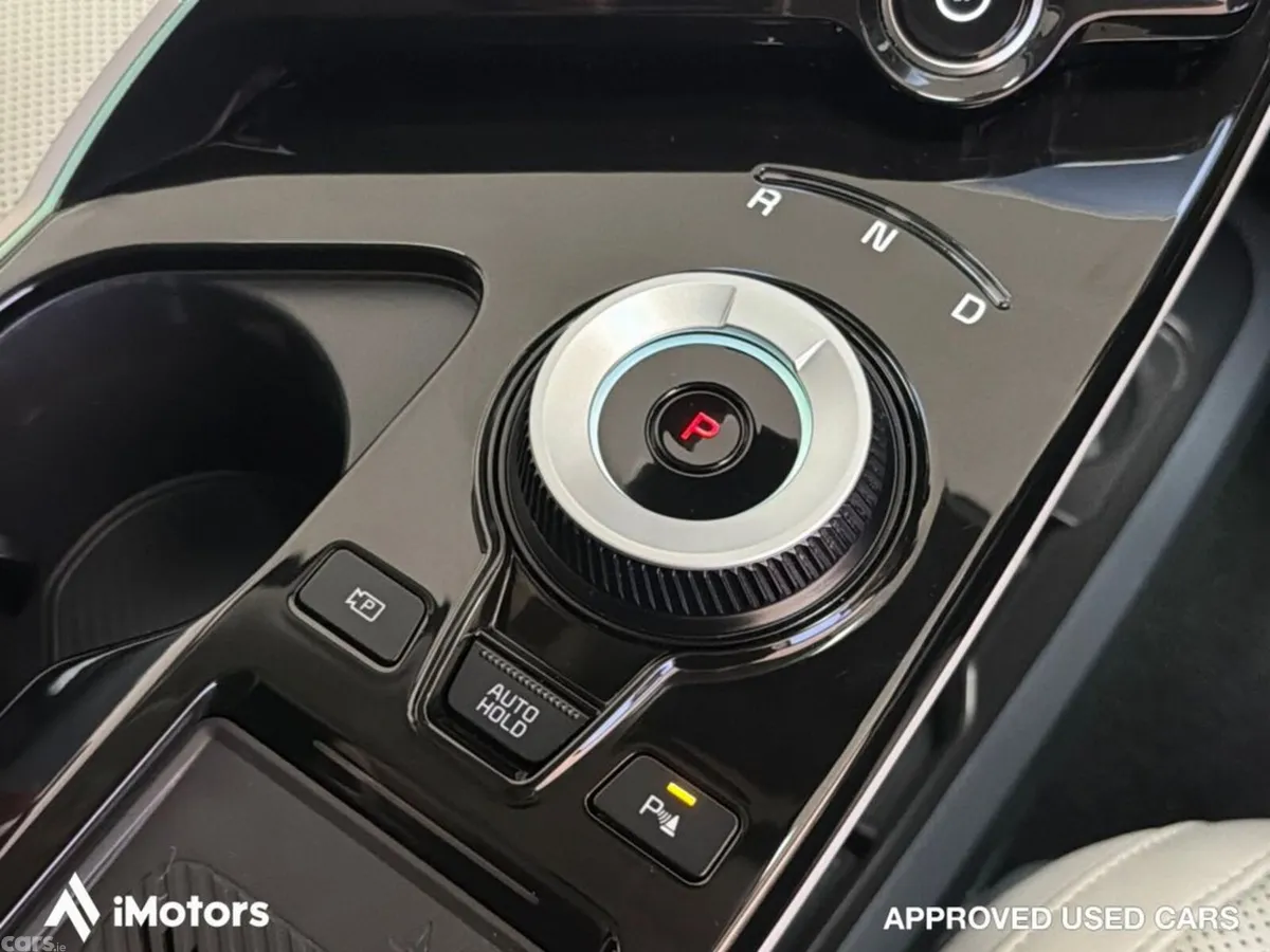 Kia EV6 SUV, Electric, 2023, Blue