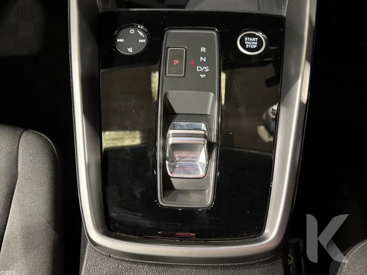 Audi A3 Saloon, Petrol, 2023, White