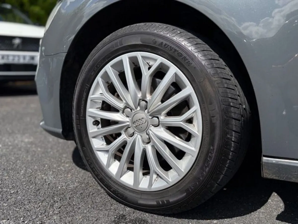 Audi A3 Hatchback, Diesel, 2017, Grey