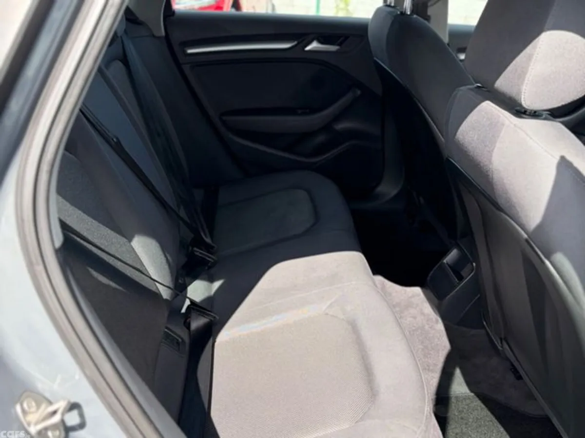 Audi A3 Hatchback, Diesel, 2017, Grey