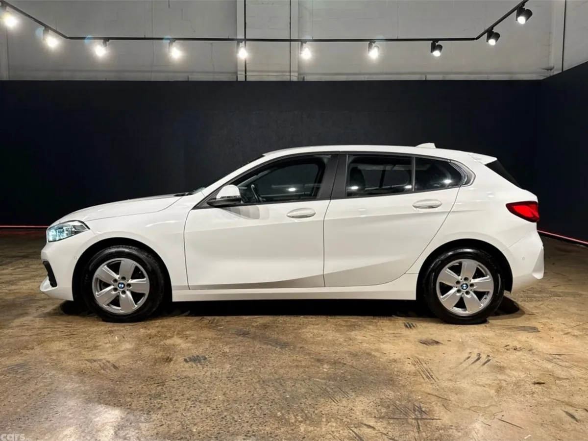 BMW 1-Series Hatchback, Petrol, 2019, White