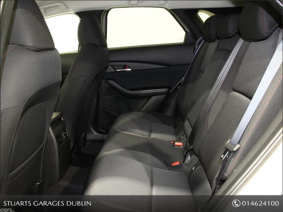 Mazda CX-30 SUV, Petrol, 2025, White
