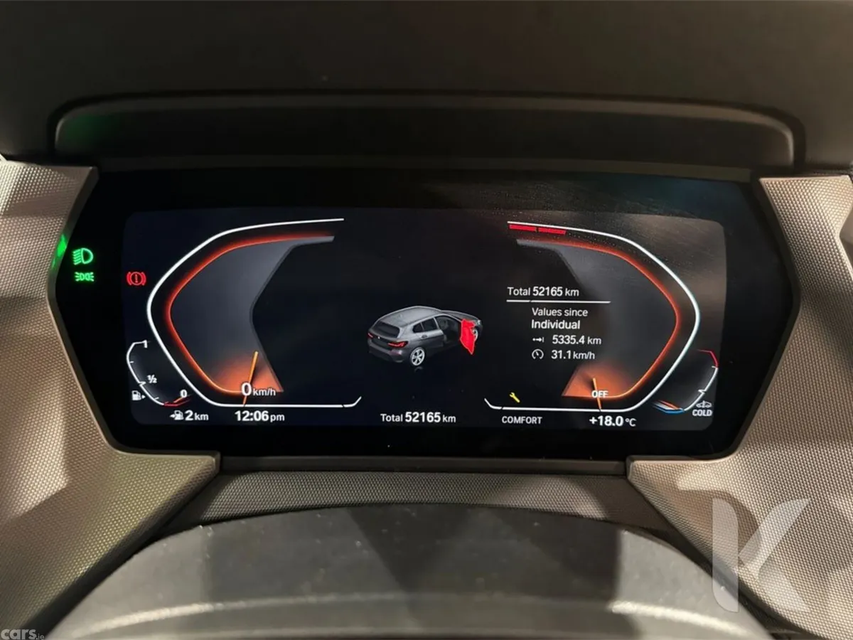 BMW 1-Series Hatchback, Petrol, 2019, White