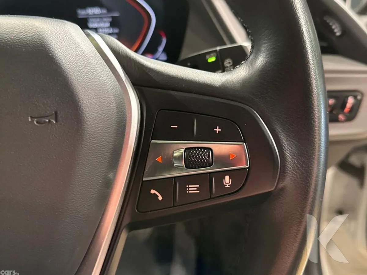 BMW 1-Series Hatchback, Petrol, 2019, White