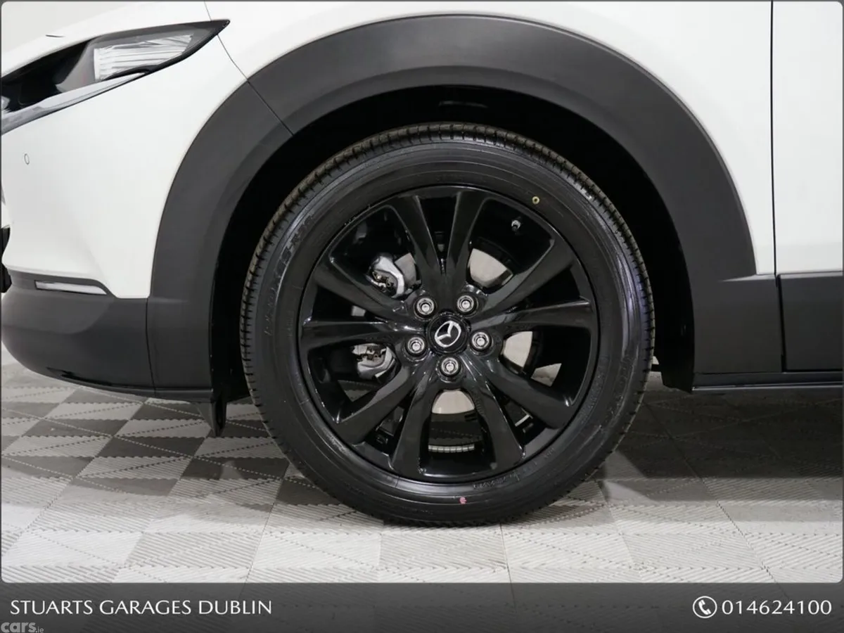 Mazda CX-30 SUV, Petrol, 2025, White