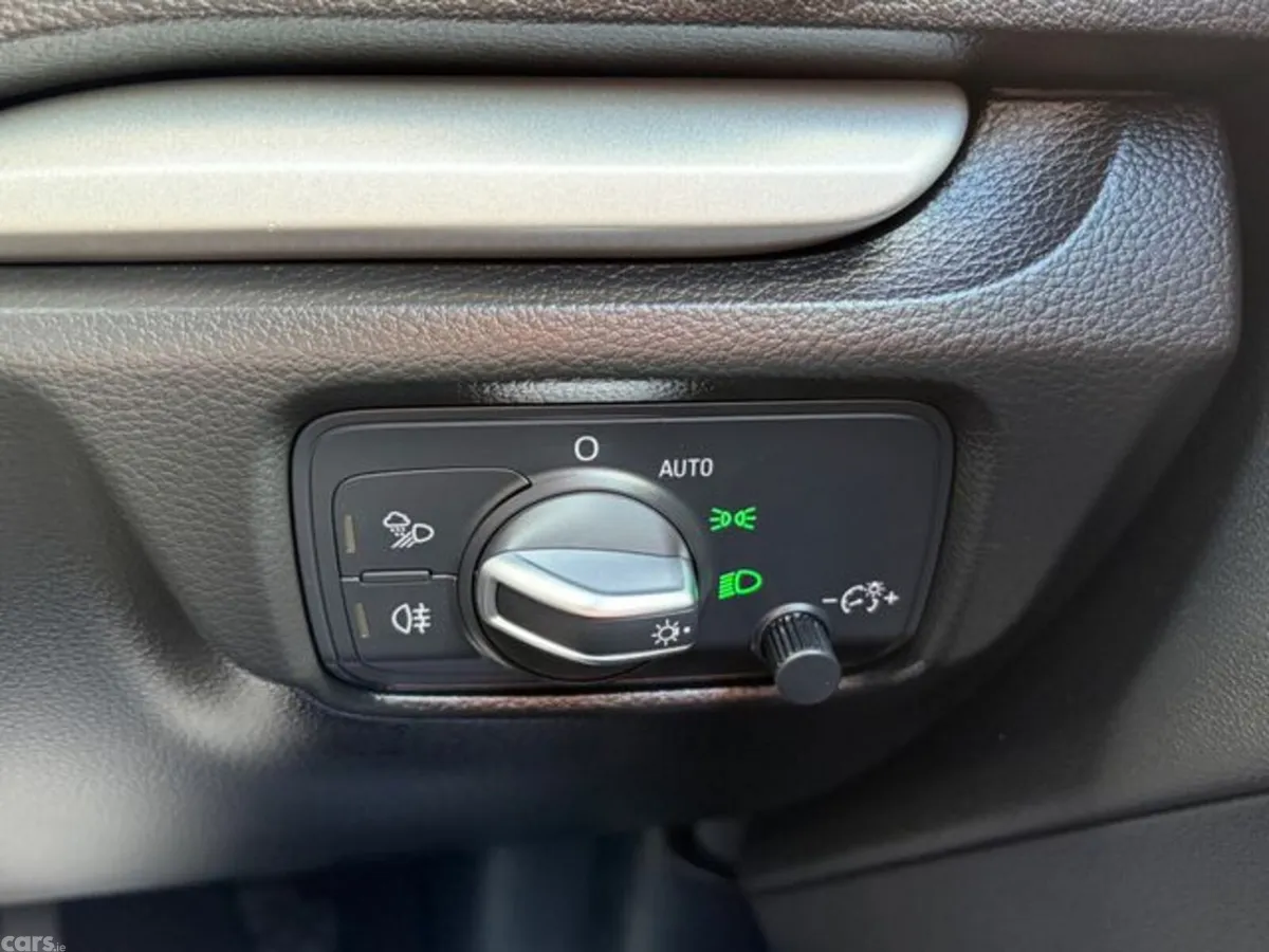 Audi A3 Hatchback, Diesel, 2017, Grey
