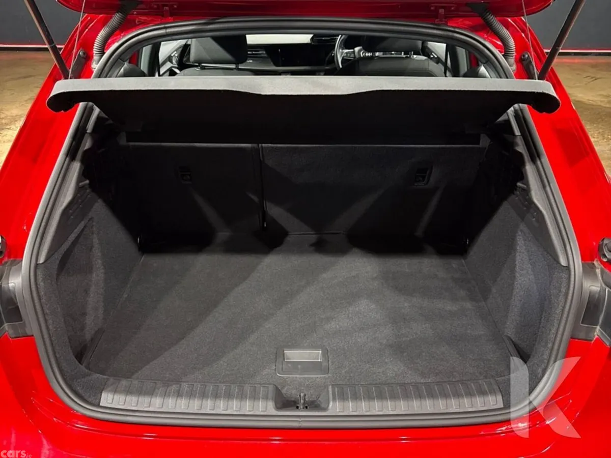 Audi A3 Hatchback, Petrol, 2021, Red