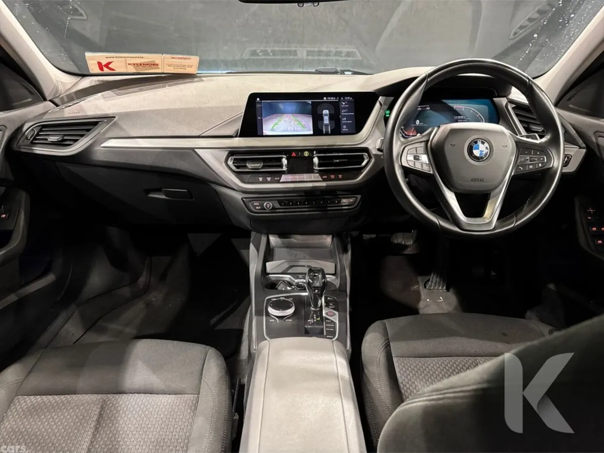 BMW 1-Series Hatchback, Petrol, 2019, White