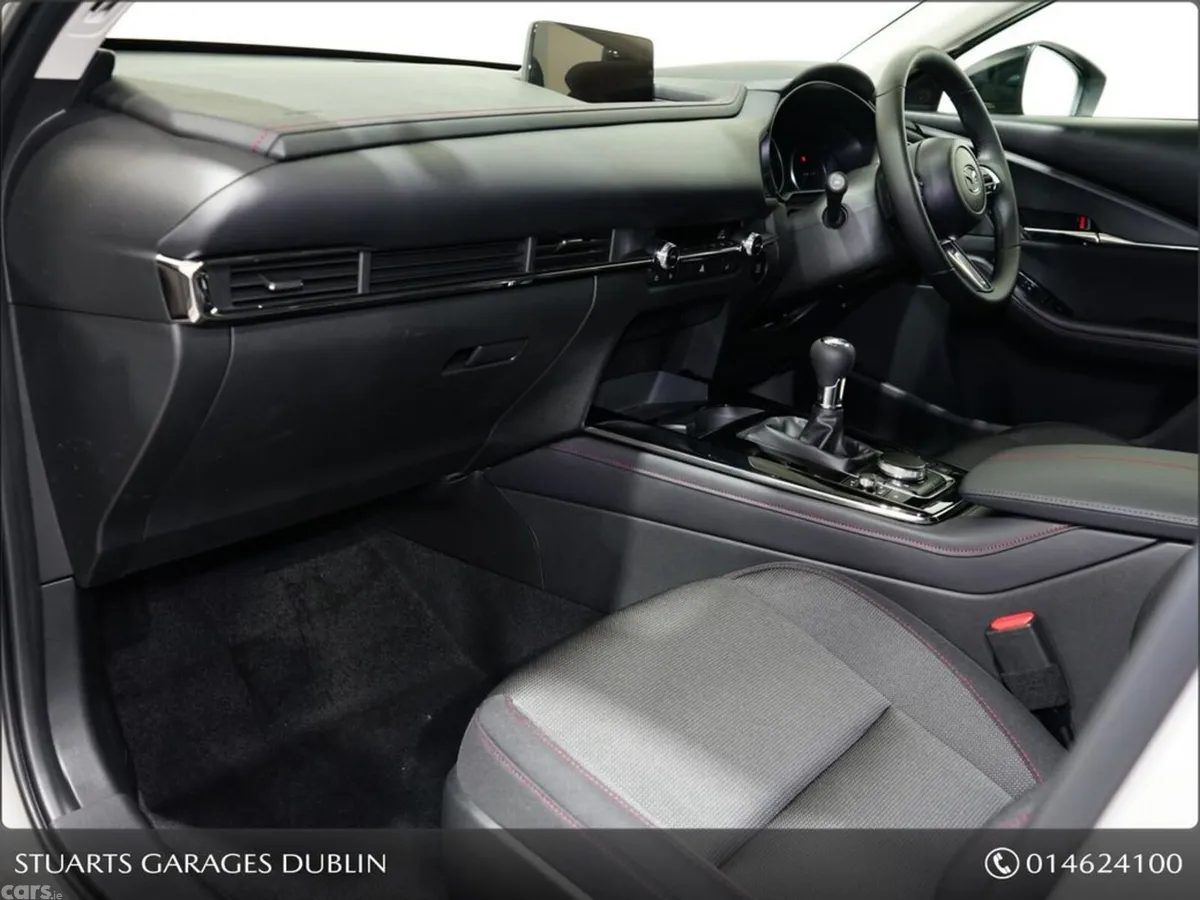 Mazda CX-30 SUV, Petrol, 2025, White